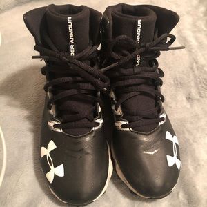 Under Armour Football Cleats